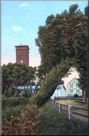 Alter Leuchtturm
