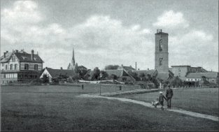 Alter Leuchturm