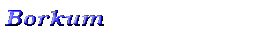 borkum