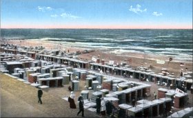 Am Strand