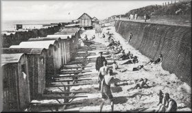 Am Strand