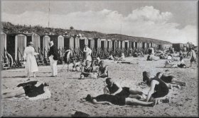 Am Strand