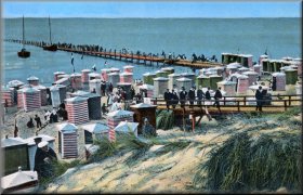 Am Strand