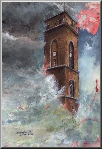 Alter Leuchtturm