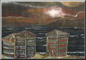 Strandzelte